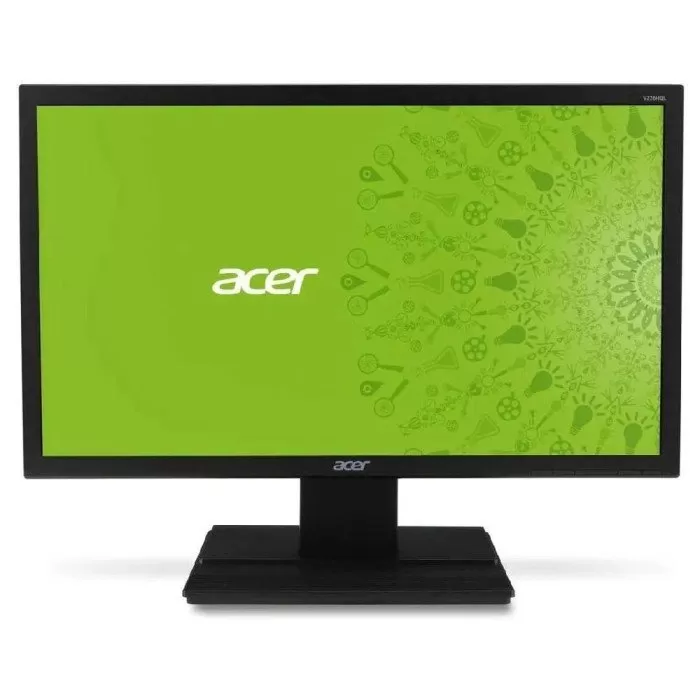 Monitor Led 21,5 Acer V226hql G Vga / Hdmi / Dvi