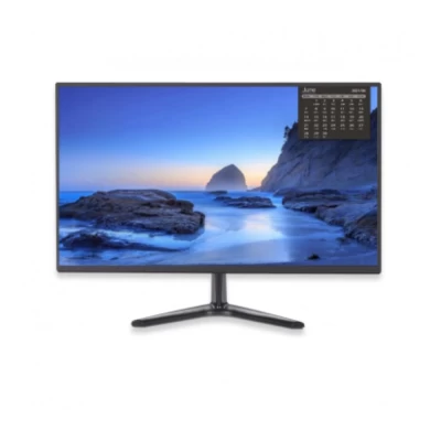 Monitor Led Hd Tela Infinita 19 Polegadas Office Bright Novo