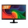 Monitor led 23.6 AOC widescreen full hd vga dvi m2470swh2