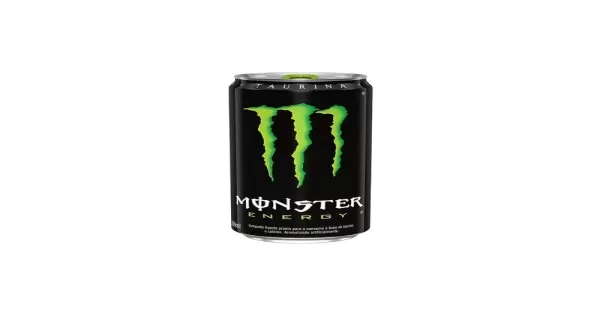 Monster Energy Lata 269ml - Games & Eletronicos