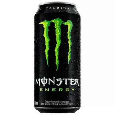 Monster Energy Lata 473Ml