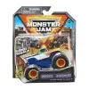 Monster Jam Storm Damage Branco E Verde 2767 Sunny