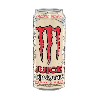 Monster Juice Pacific Punck Lata 473Ml