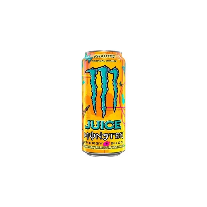 Monster Khaotic Lata 473Ml