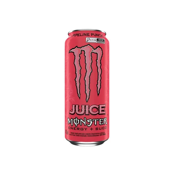 Monster Pipeline Punch Lata 473Ml