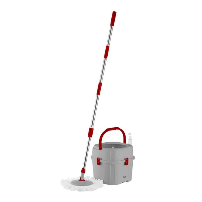 Mop Estilo Balde Multiuso 360 Graus 15L UD262 UP