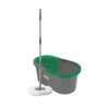 Mop Para Limpeza Brilhus 10 Litros Compacto Com Balde 11165