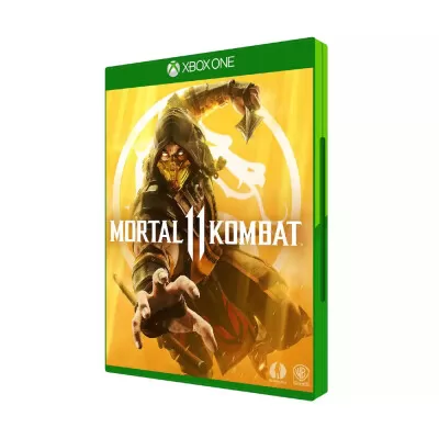 Mortal Kombat 11 Standard Edition Warner Xbox One Digital