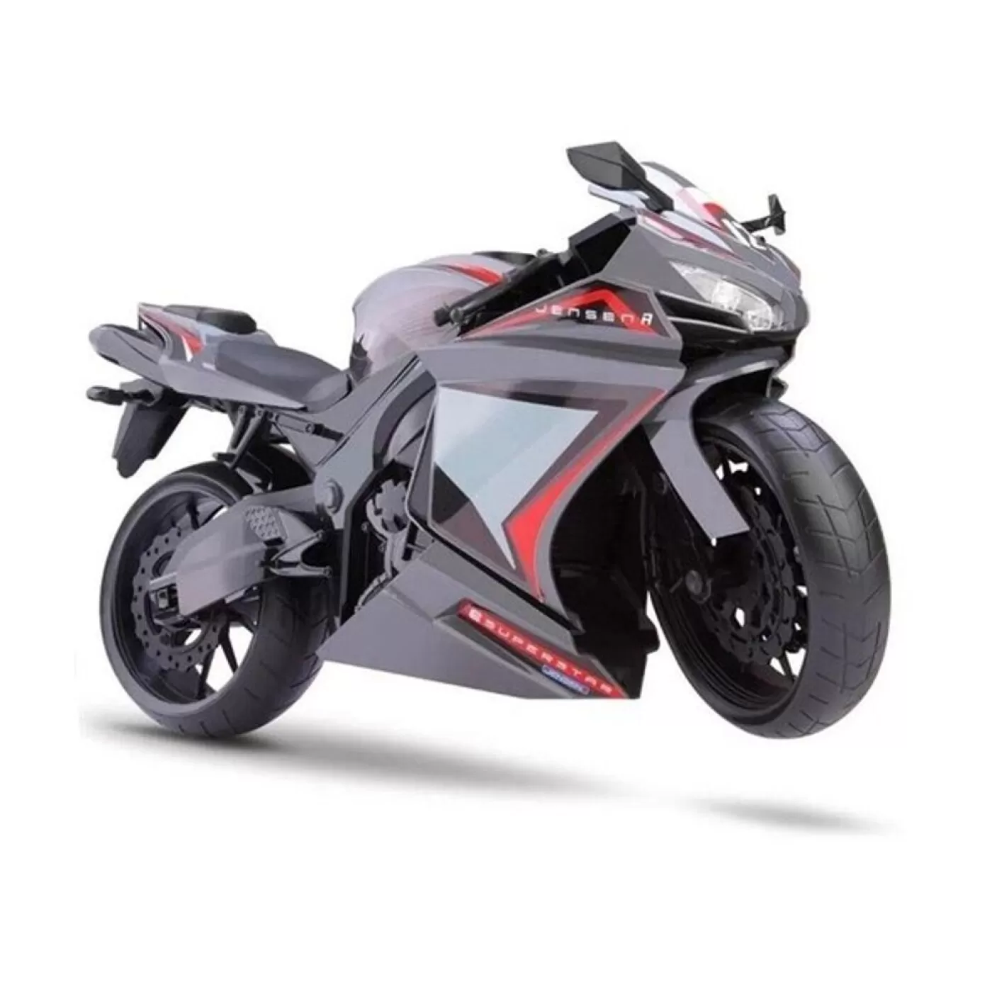 Roma moto corrida de brinquedo super bikes motor cycle preta no