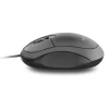 Mouse Classic Box Optico Full Black Usb Multilaser