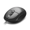 Mouse Classic Box Optico Full Black Usb Multilaser