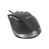 Mouse Comfort Usb Fyda 5000Dpi 6 Botões Trust Novo