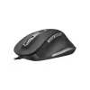 Mouse Comfort Usb Fyda 5000Dpi 6 Botões Trust Novo