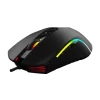 Mouse Fortrek Gamer Cruiser Rgb 10.000 Dpi Usb Preto Novo