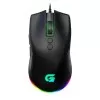 Mouse Gamer Com Rgb Blackfire Preto 7200dpi Fortrek