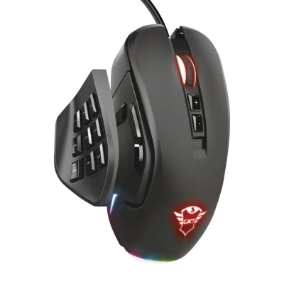 Mouse Gamer Customizável Morfix Gxt970 Trust