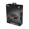 Mouse Gamer Kudos Rgb 15000Dpi Trust Gtx 900 Novo
