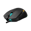 Mouse Gamer Profissional Fortrek Vickers Rgb 4200 Dpi Led