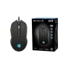 Mouse Gamer Profissional Fortrek Vickers Rgb 4200 Dpi Led