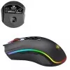 Mouse Gamer Redragon Cobra RGB Preto M711 Profissional