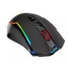 Mouse Gamer Redragon Nix Rgb Sem Fio 10000 Dpi M914