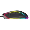 Mouse Gamer Rgb Cruiser New Edition Fortrek Cor Preto