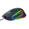 Mouse Gamer Rgb Cruiser New Edition Fortrek Cor Preto