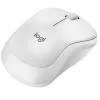 Mouse Gamer Sem Fio Logitech M220 Branco Novo