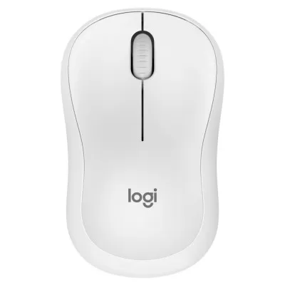 Mouse Gamer Sem Fio Logitech M220 Branco Novo