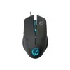 Mouse Gamer Stream Rgb Flkm002 Flakes Power Novo