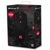 Mouse Gamer Tarantula 2000DPI Preto OM702 Fortrek