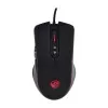 Mouse Gamer Usb Ma7 Rgb 4000 Dpi Pcyes Novo