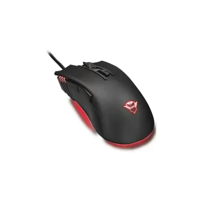 Mouse Gamer Zeebo Rgb Gxt 121 T23091 Trust Novo