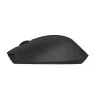 Mouse Logitech Sem Fio Cor Preta M280 Design Curvo Novo