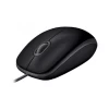 Mouse M110 Silent Com Fio Preto Logitech