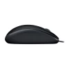 Mouse M110 Silent Com Fio Preto Logitech