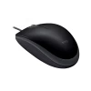 Mouse M110 Silent Com Fio Preto Logitech