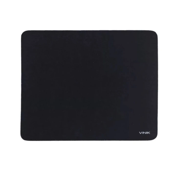 Mouse Pad Básico Corp Cor Preto 250X210mm Vinik Emborrachado