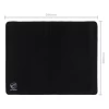 Mouse Pad Gamer Colors Black Standard 36x30cm Pcyes Novo