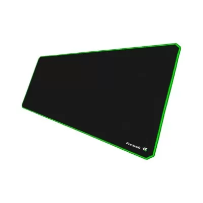 Mouse Pad Gamer Fortrek Speed MPG-104 Verde Novo