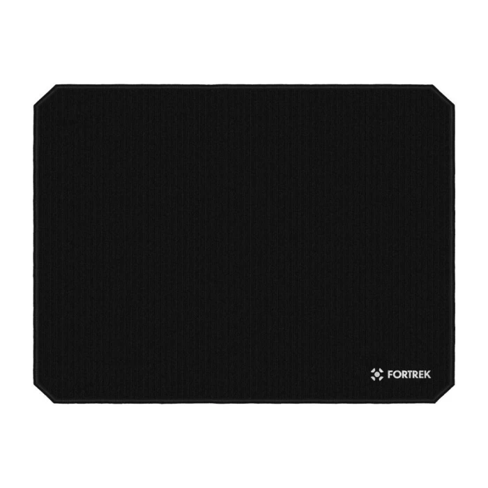 Mouse Pad Gamer Fortrek Speed Mpg101 Preto Antiderrapante