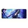 Mouse Pad Gamer Led Katana 80 x 30 Mp003 Bright Novo