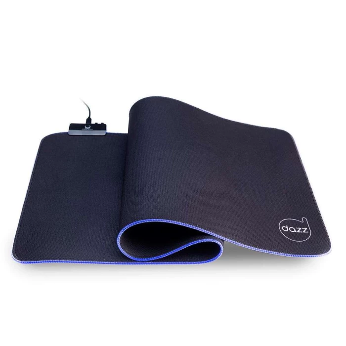 Mouse Pad Gamer Lumus Speed RGB Extra Grande Dazz