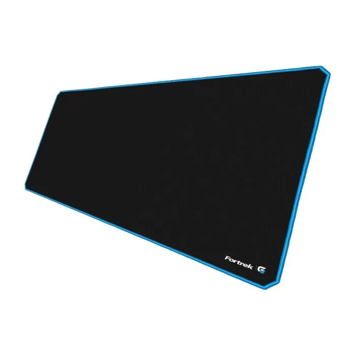 Mouse Pad Gamer Speed Azul Mpg104 Fortrek Novo