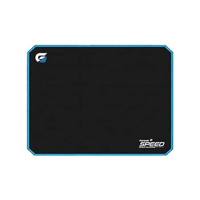 Mouse Pad Gamer Speed Azul mpg101 Fortrek Novo