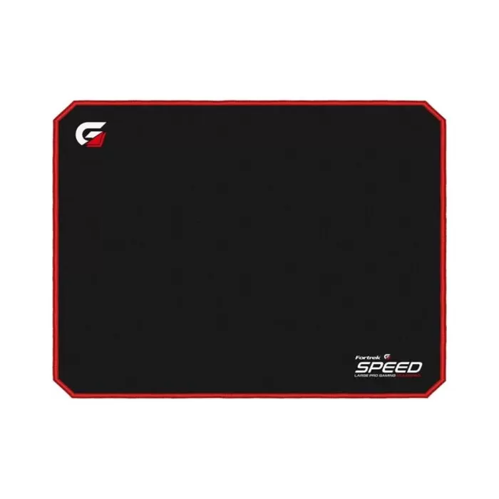 Mouse Pad Gamer Speed Vermelho Mpg102 Fortreck Novo