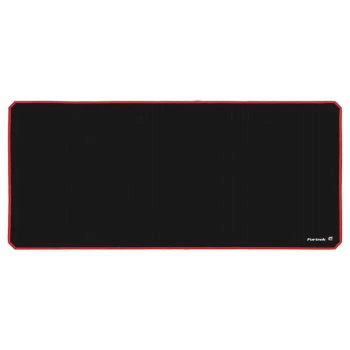 Mouse Pad Gamer Speed Vermelho Mpg104 Fortrek Novo