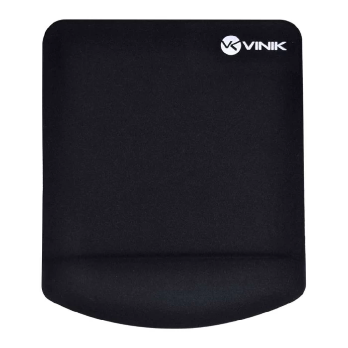 Mouse Pad Gel MPG-02P Preto VINIK