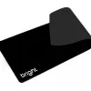 Mouse Pad Office Preto Mp005 Bright Novo