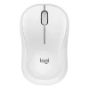 Mouse Sem Fio Bluetooth M240 Silent Branco Logitech